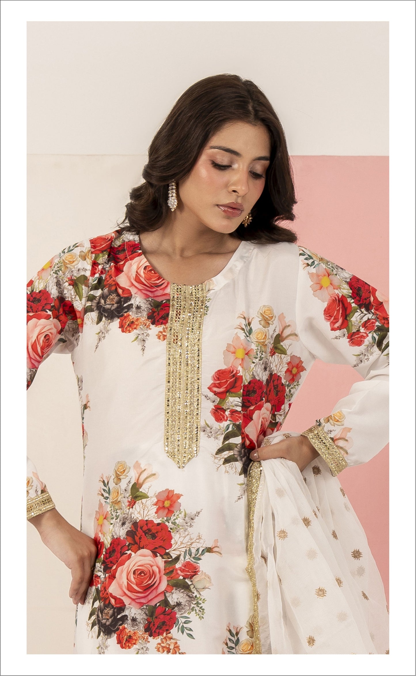 ELSA LUXURY EMBOIDERY COLLECTION SS26