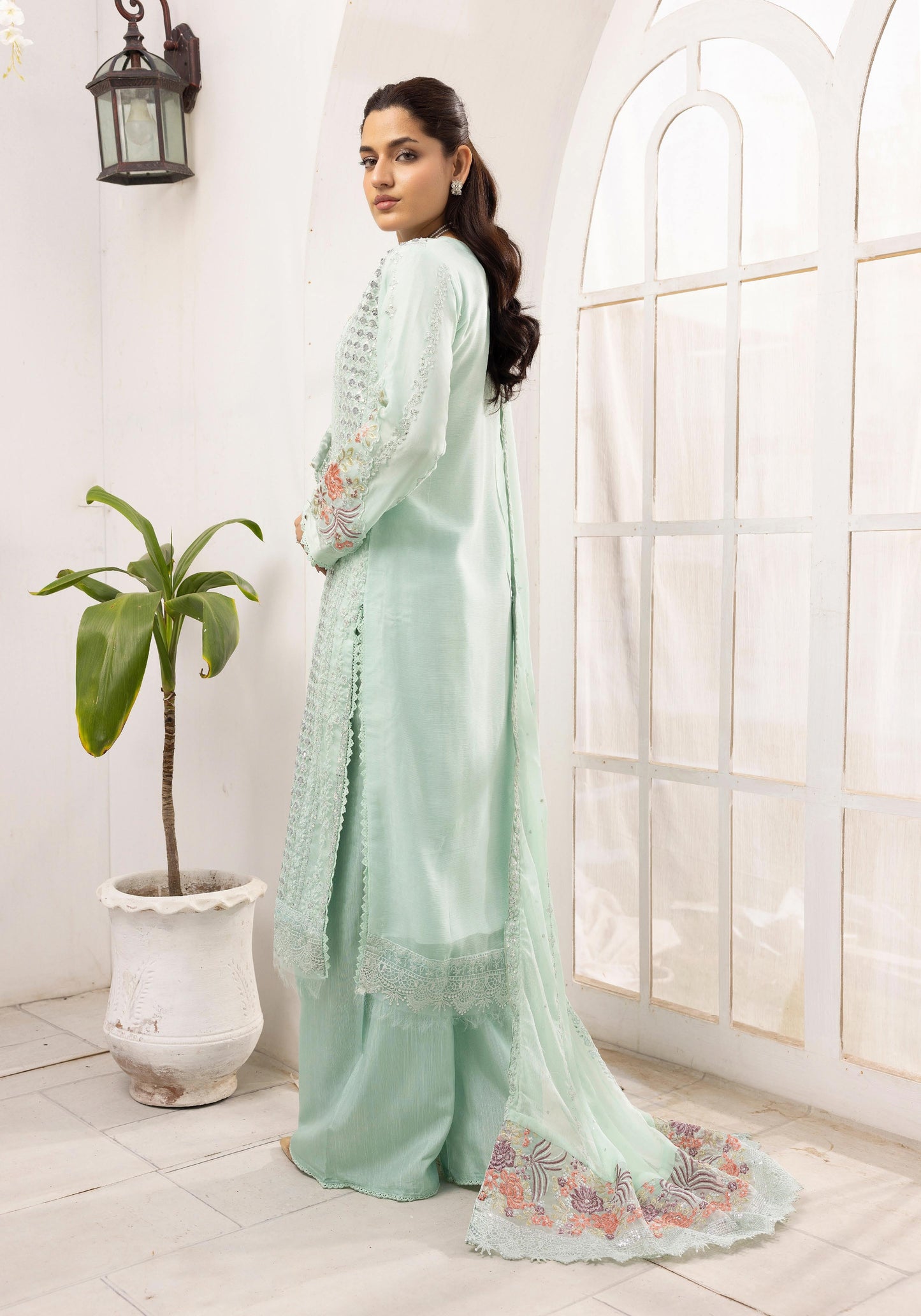 SIMRANS MARIA M LUX SHIFFON READYMADE S&S 13 - S&S