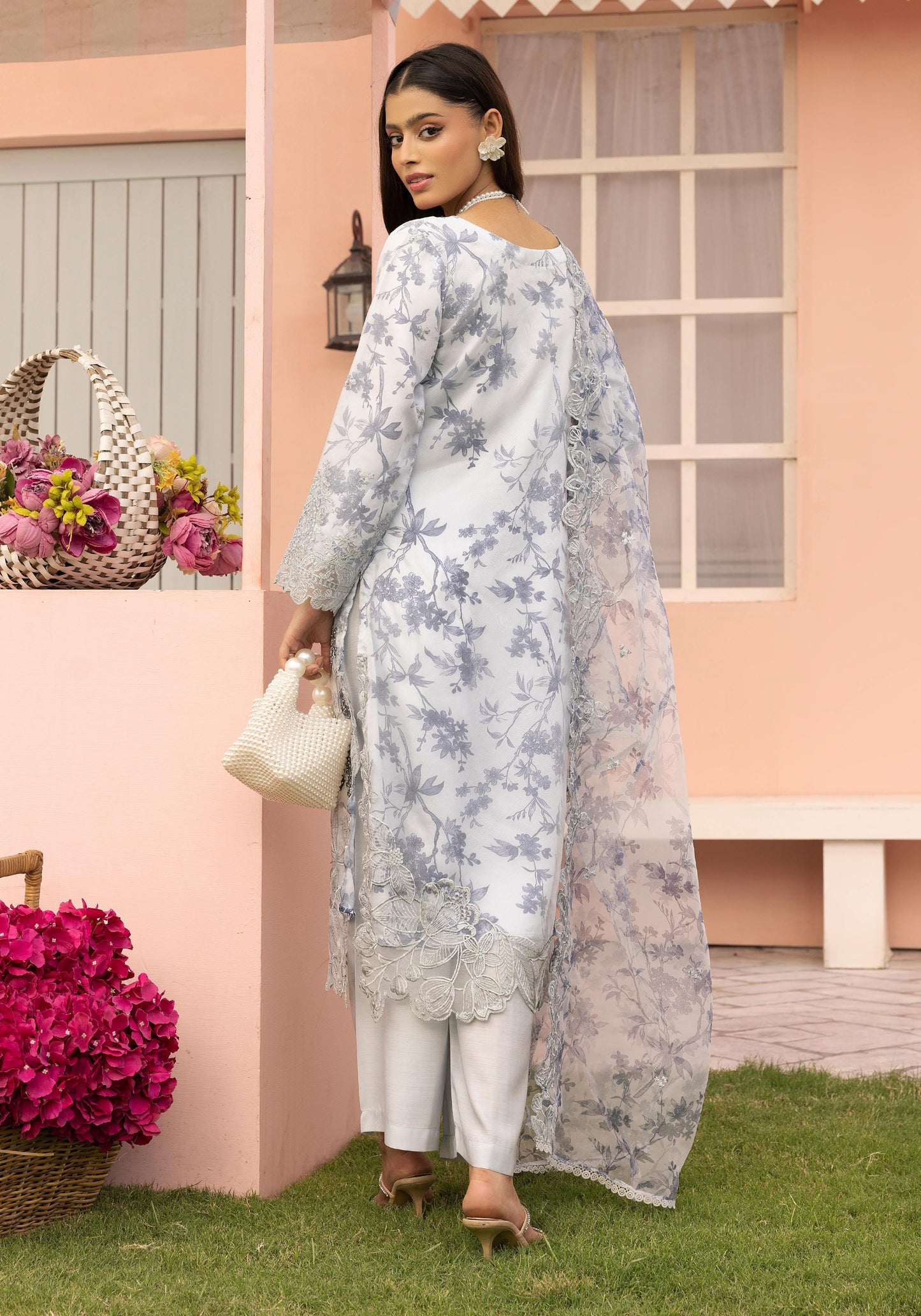 SIMRANS CHARIZMA LUX EID FESTIVE READYMADE MT 2715