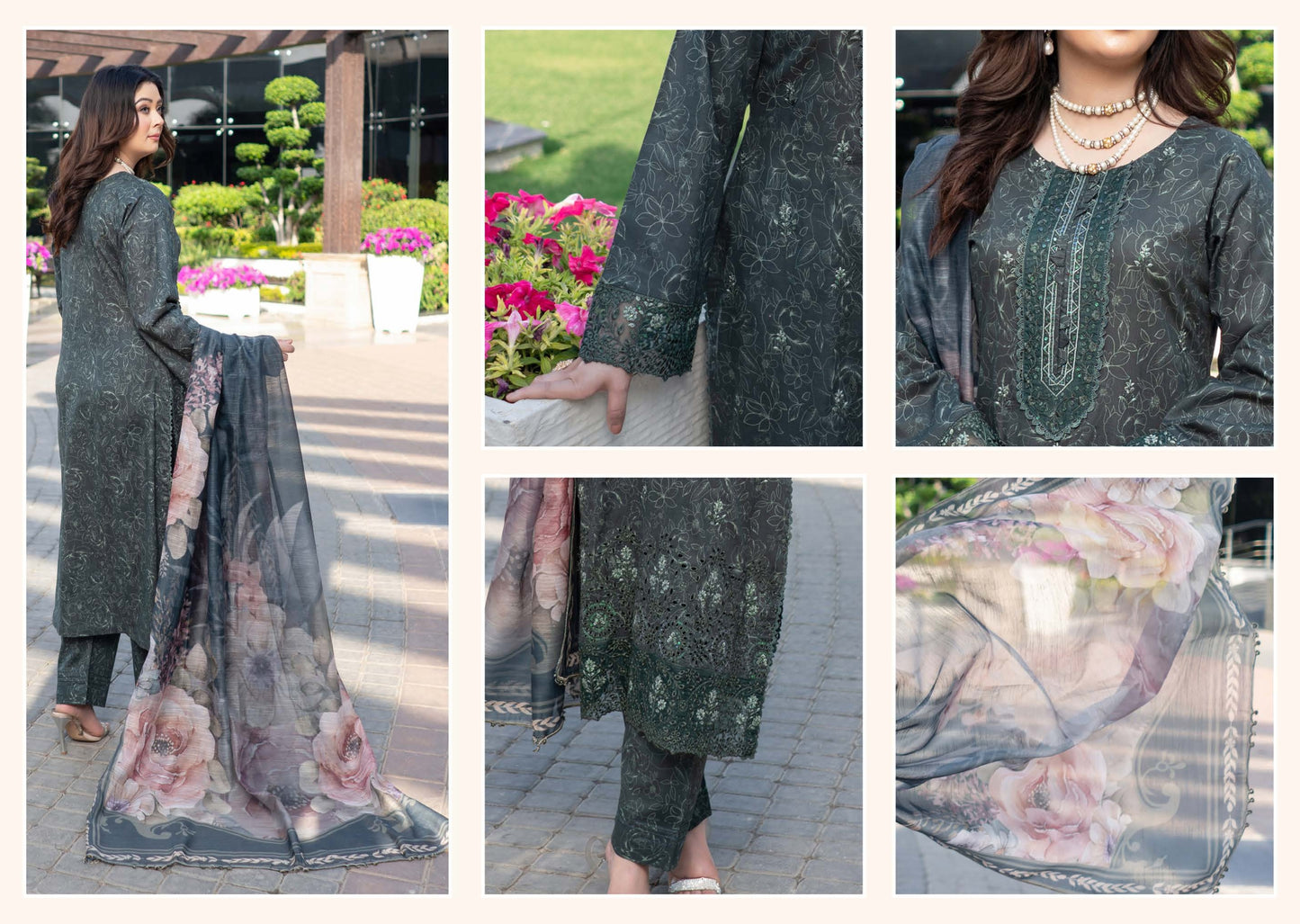 MUNIRA | EMBROIDERED LINEN READYMADE Saara04