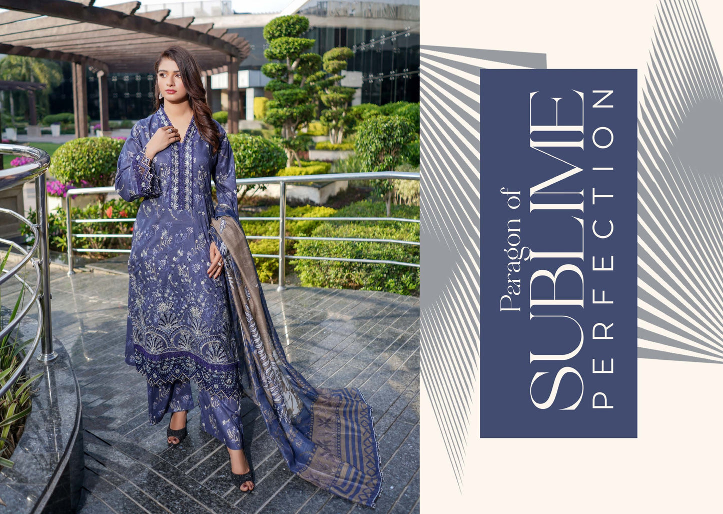 MUNIRA | EMBROIDERED LINEN READYMADE Saara06