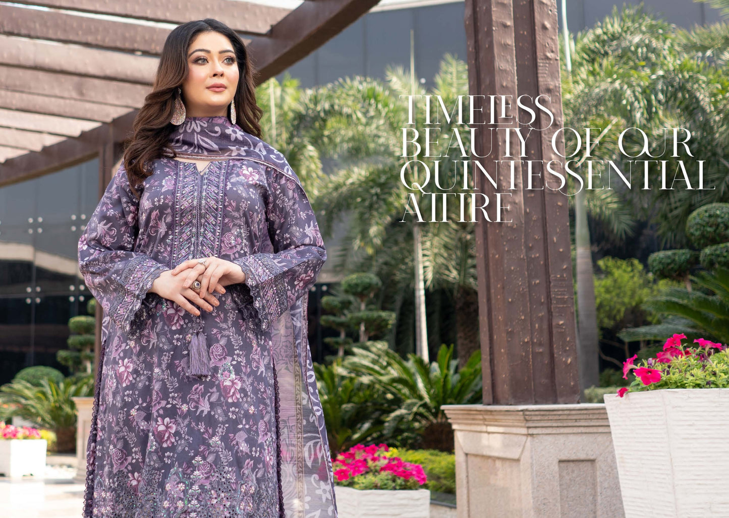 MUNIRA | EMBROIDERED LINEN READYMADE Saara01