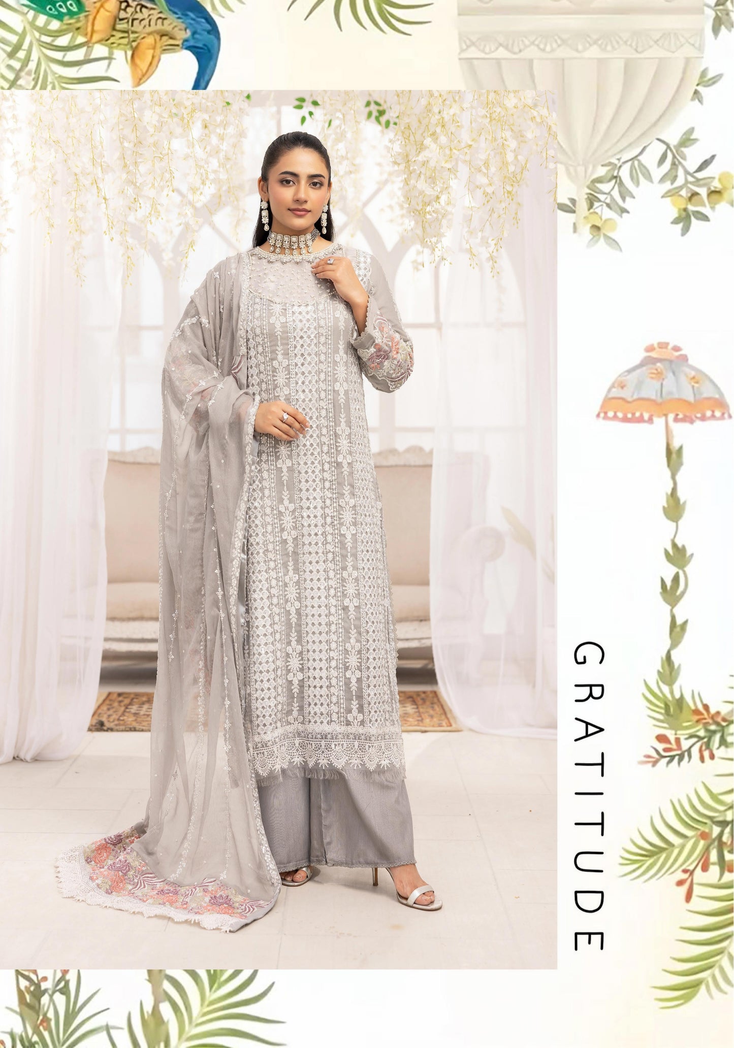 SIMRANS MARIA M LUX SHIFFON READYMADE S&S 1 - S&S