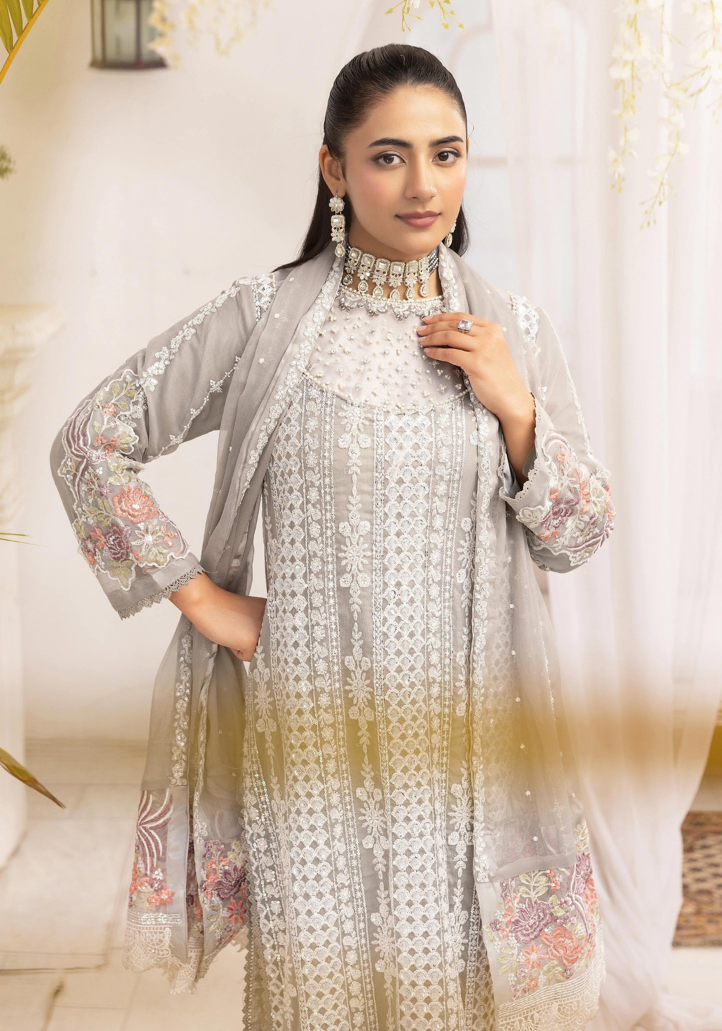 SIMRANS MARIA M LUX SHIFFON READYMADE S&S 1 - S&S