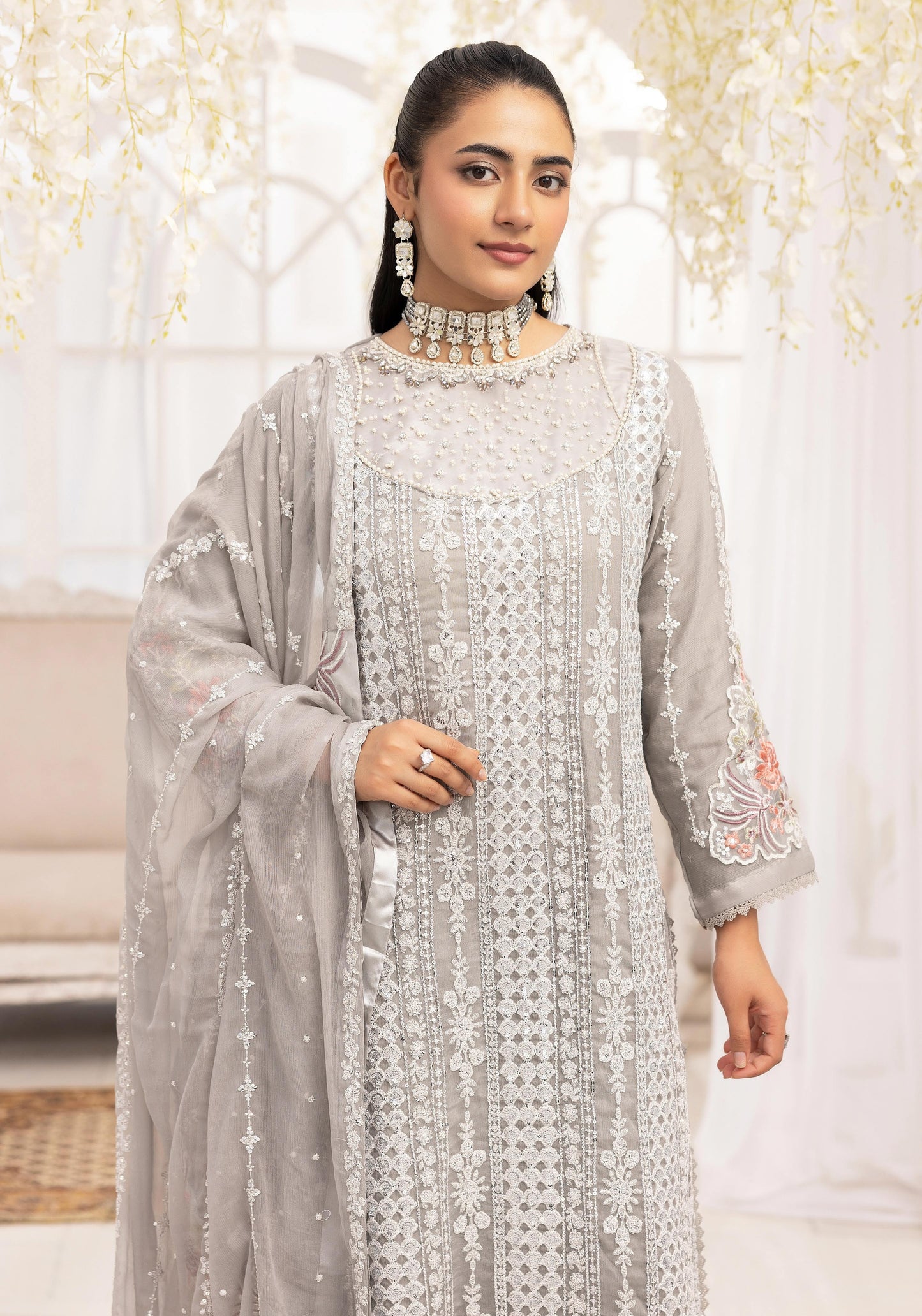 SIMRANS MARIA M LUX SHIFFON READYMADE S&S 1 - S&S