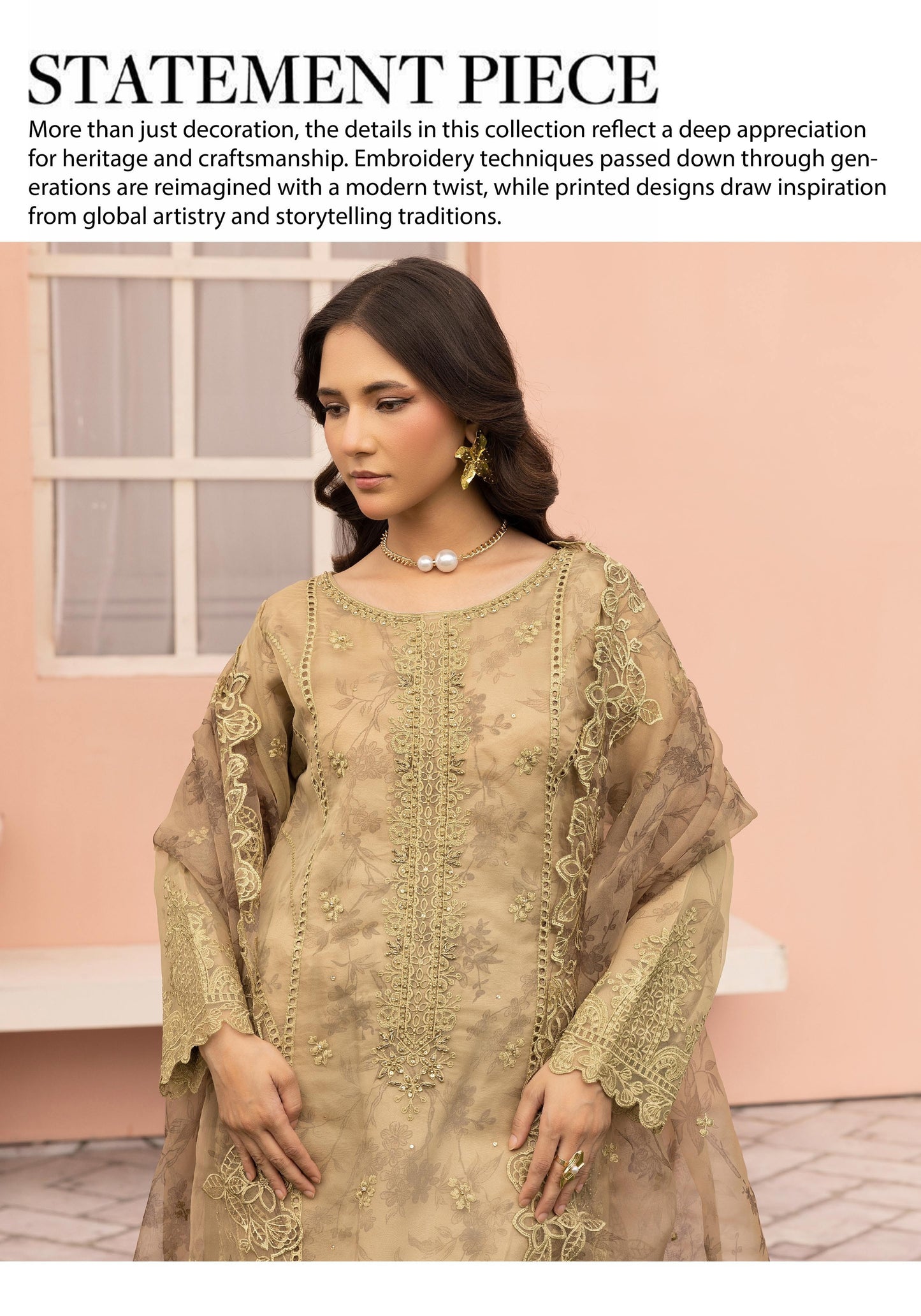 SIMRANS CHARIZMA LUX EID FESTIVE READYMADE MT 2714