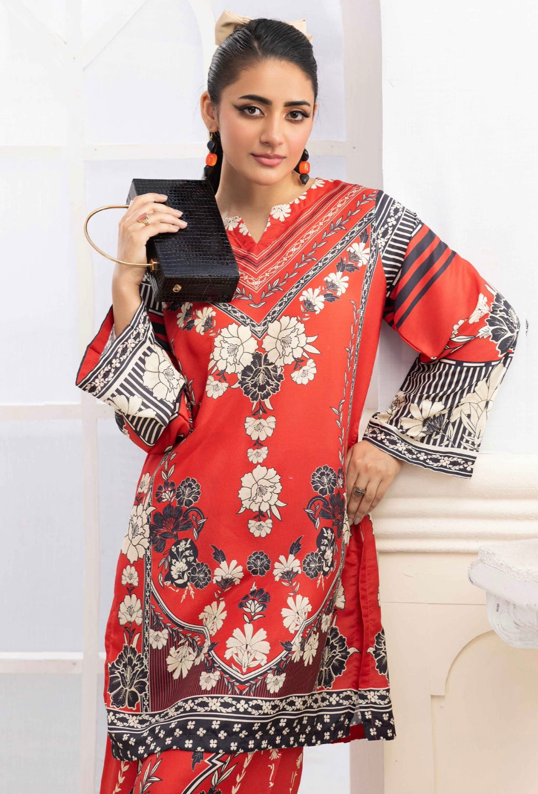 SIMRANS CRYSTAL ETHNIC CO-ORDS COLLECTION READYMADE 901