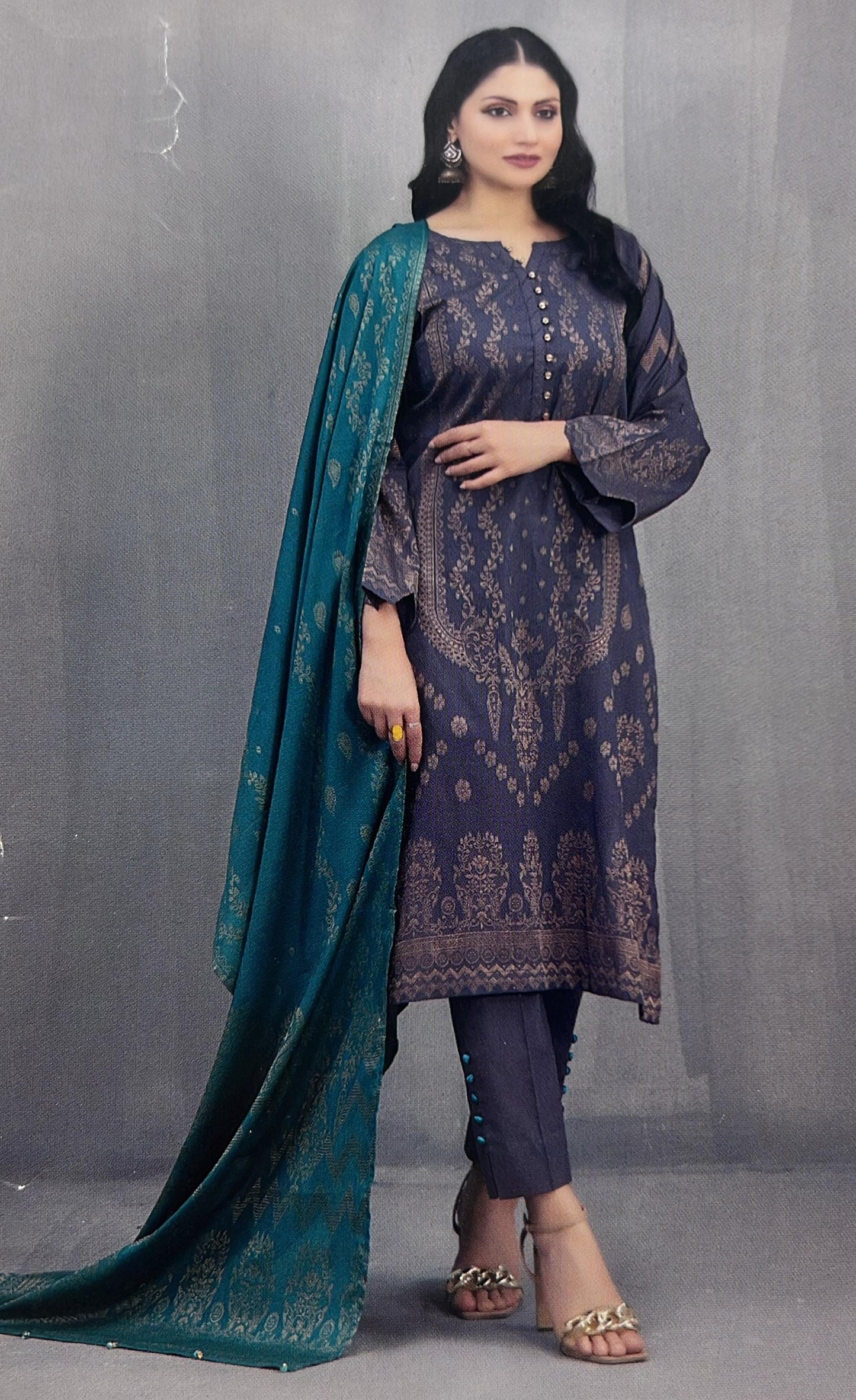 UNSTITCHED NEHA NO RETURN NO EXCHANGE 01