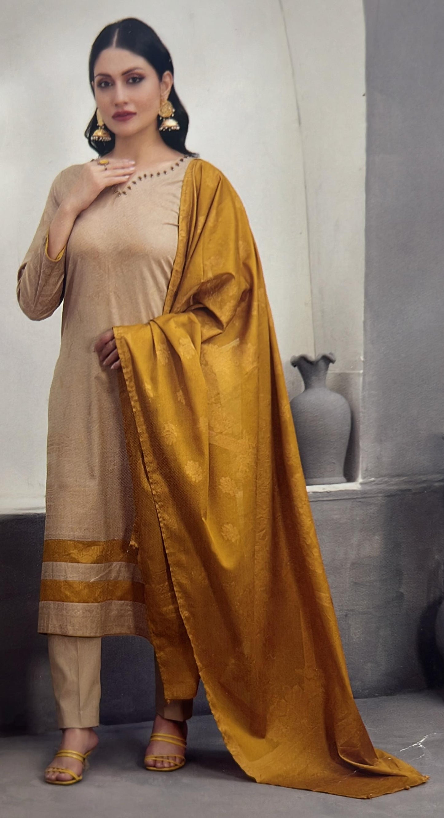 UNSTITCHED NEHA NO RETURN NO EXCHANGE 05