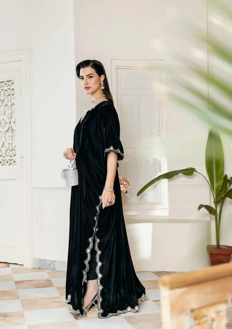 NAKHRA AIN Luxury Velvet Collection readymade ALV4 Mirha special