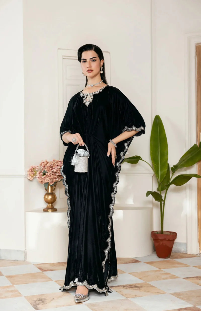 NAKHRA AIN Luxury Velvet Collection readymade ALV4 Mirha special