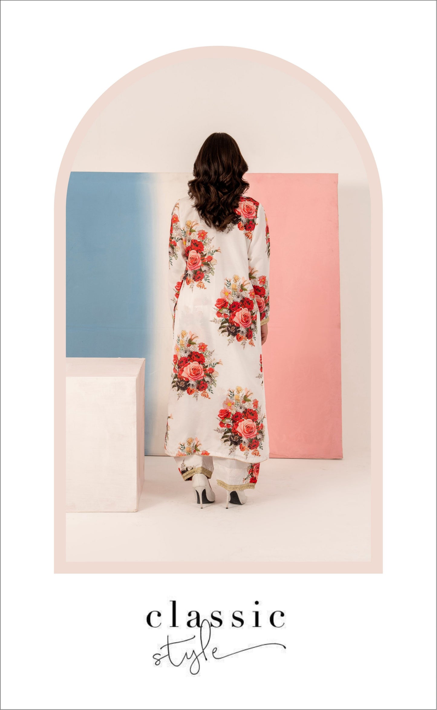 ELSA LUXURY EMBOIDERY COLLECTION SS26