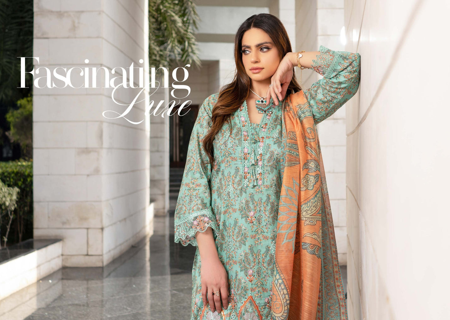 MUNIRA | EMBROIDERED LINEN READYMADE Saara03