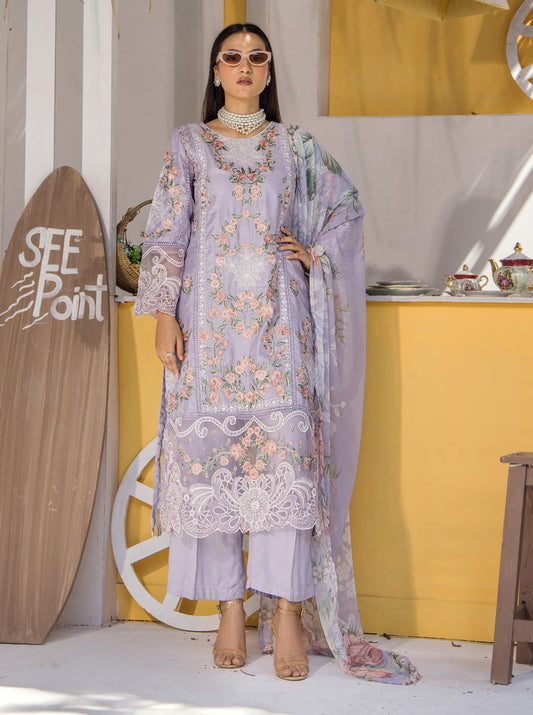 Traditional Thread Mulaika RTW Viscos 04