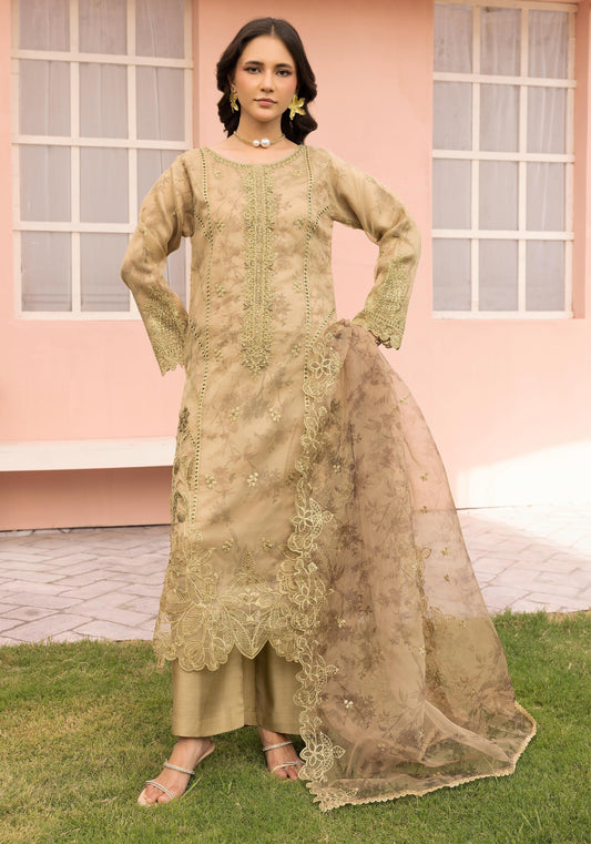 SIMRANS CHARIZMA LUX EID FESTIVE READYMADE MT 2714