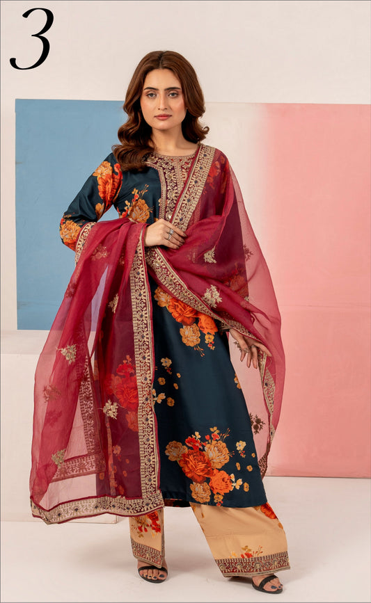 ELSA LUXURY EMBOIDERY COLLECTION SS27