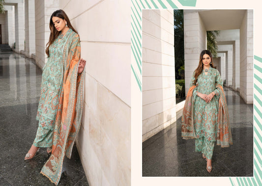 MUNIRA | EMBROIDERED LINEN READYMADE Saara03
