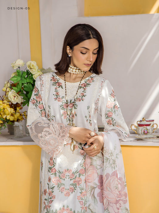 Traditional Thread Mulaika RTW Viscos 05