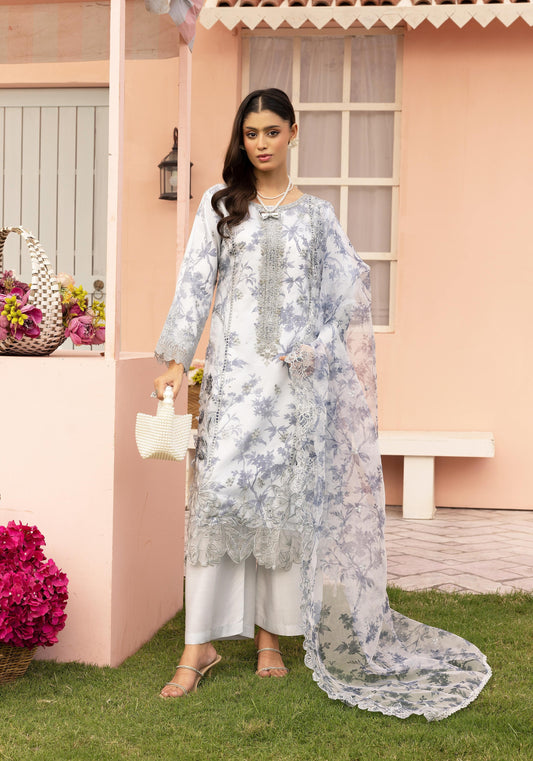 SIMRANS CHARIZMA LUX EID FESTIVE READYMADE MT 2715