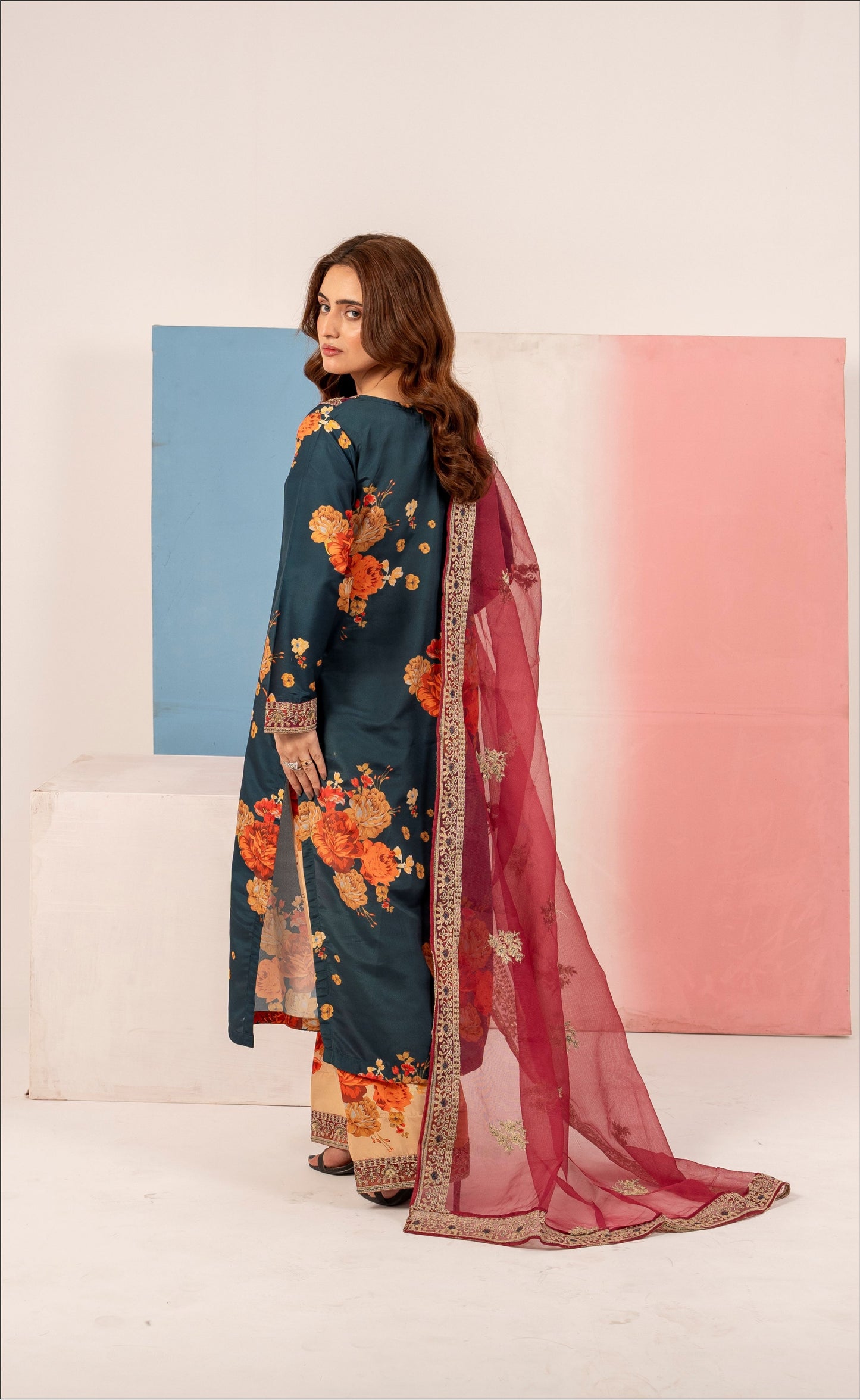 ELSA LUXURY EMBOIDERY COLLECTION SS27