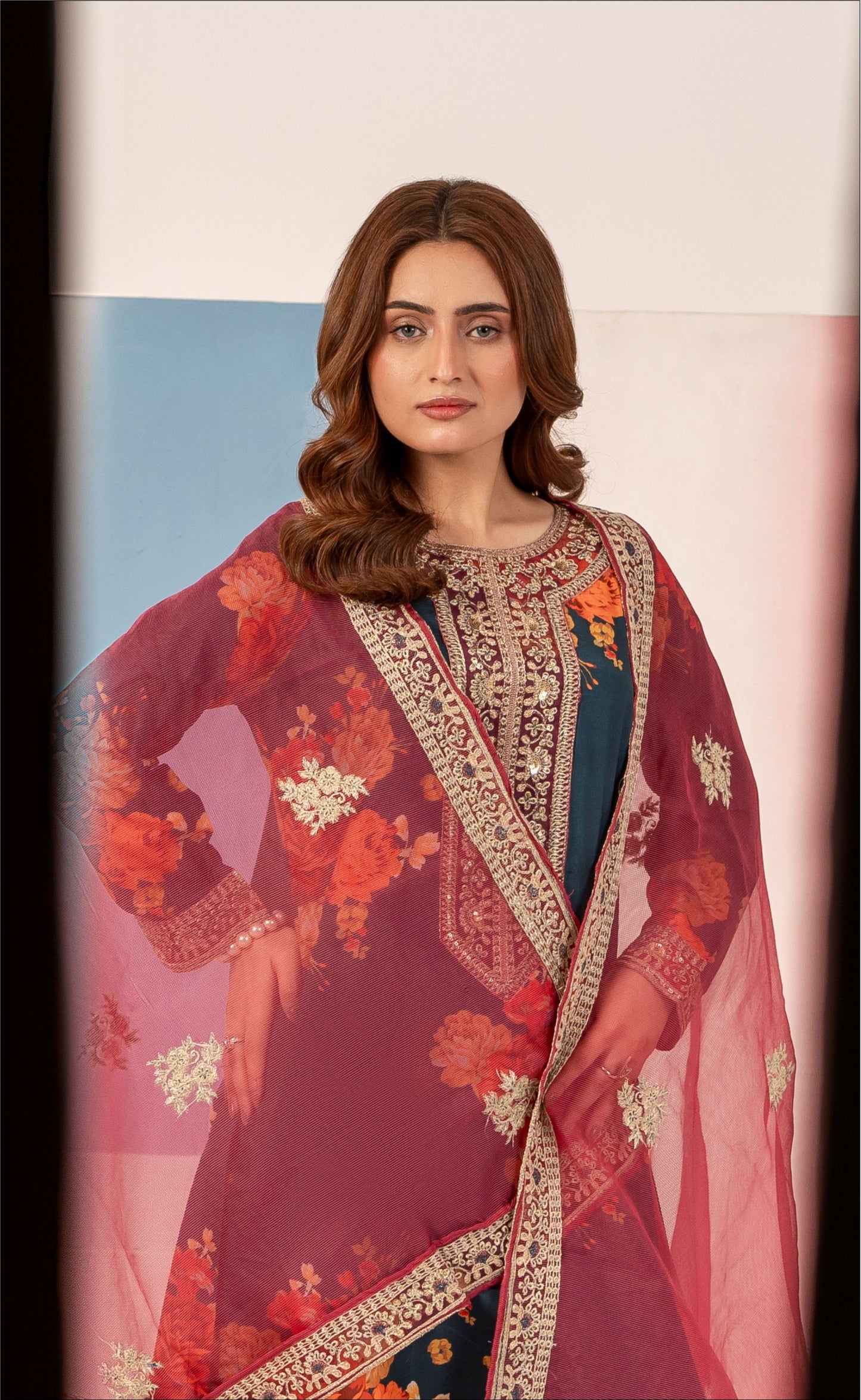 ELSA LUXURY EMBOIDERY COLLECTION SS27