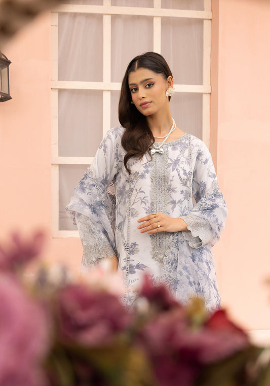 SIMRANS CHARIZMA LUX EID FESTIVE READYMADE MT 2715