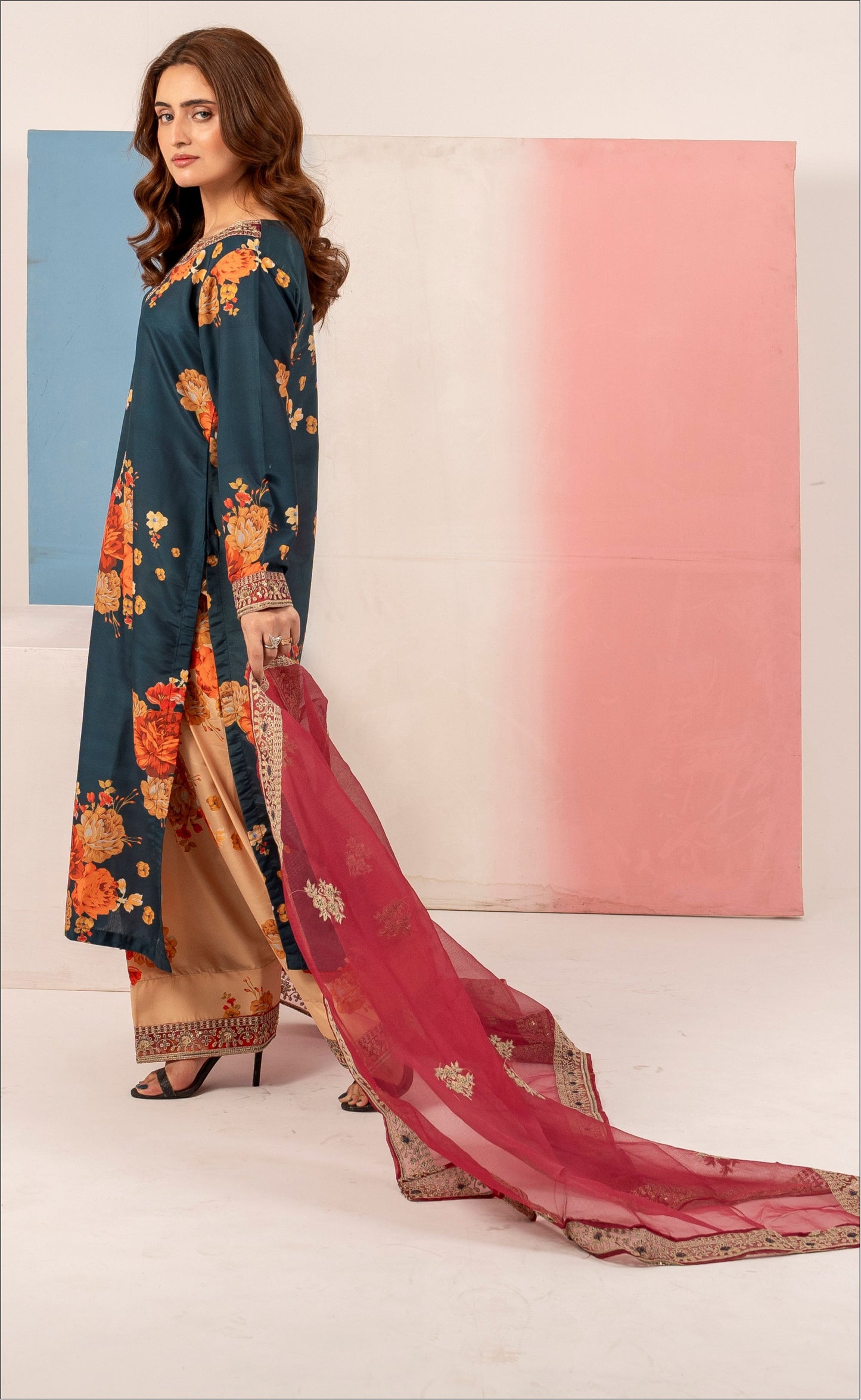 ELSA LUXURY EMBOIDERY COLLECTION SS27