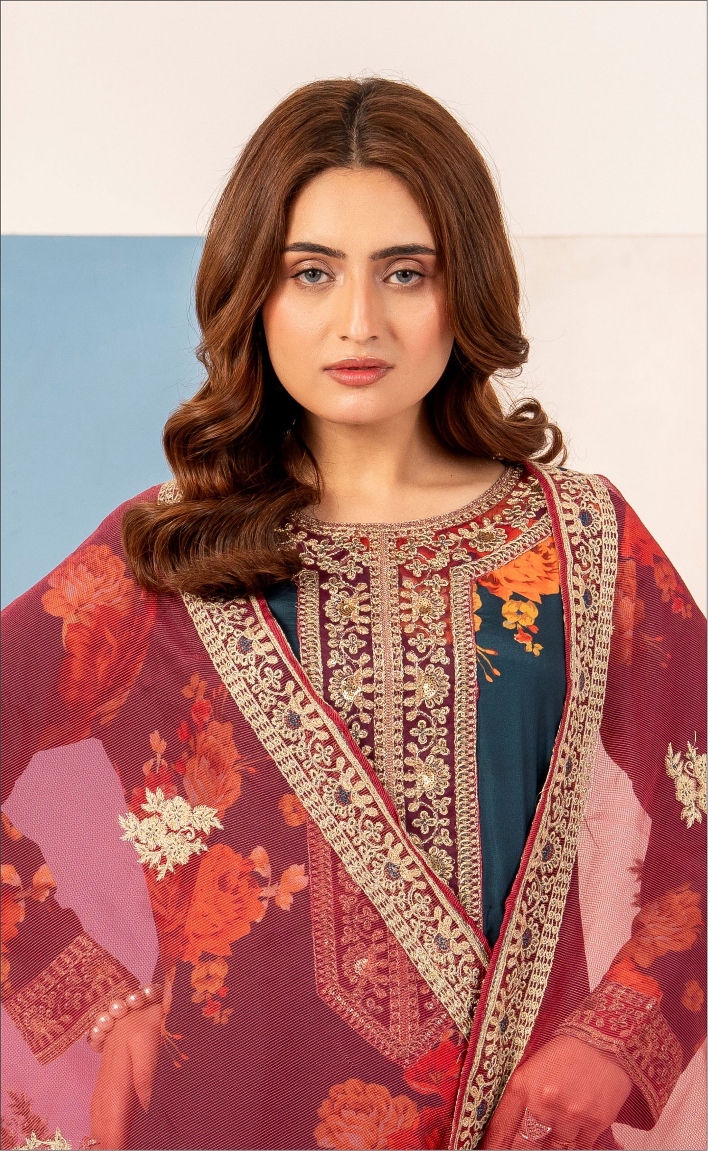 ELSA LUXURY EMBOIDERY COLLECTION SS27