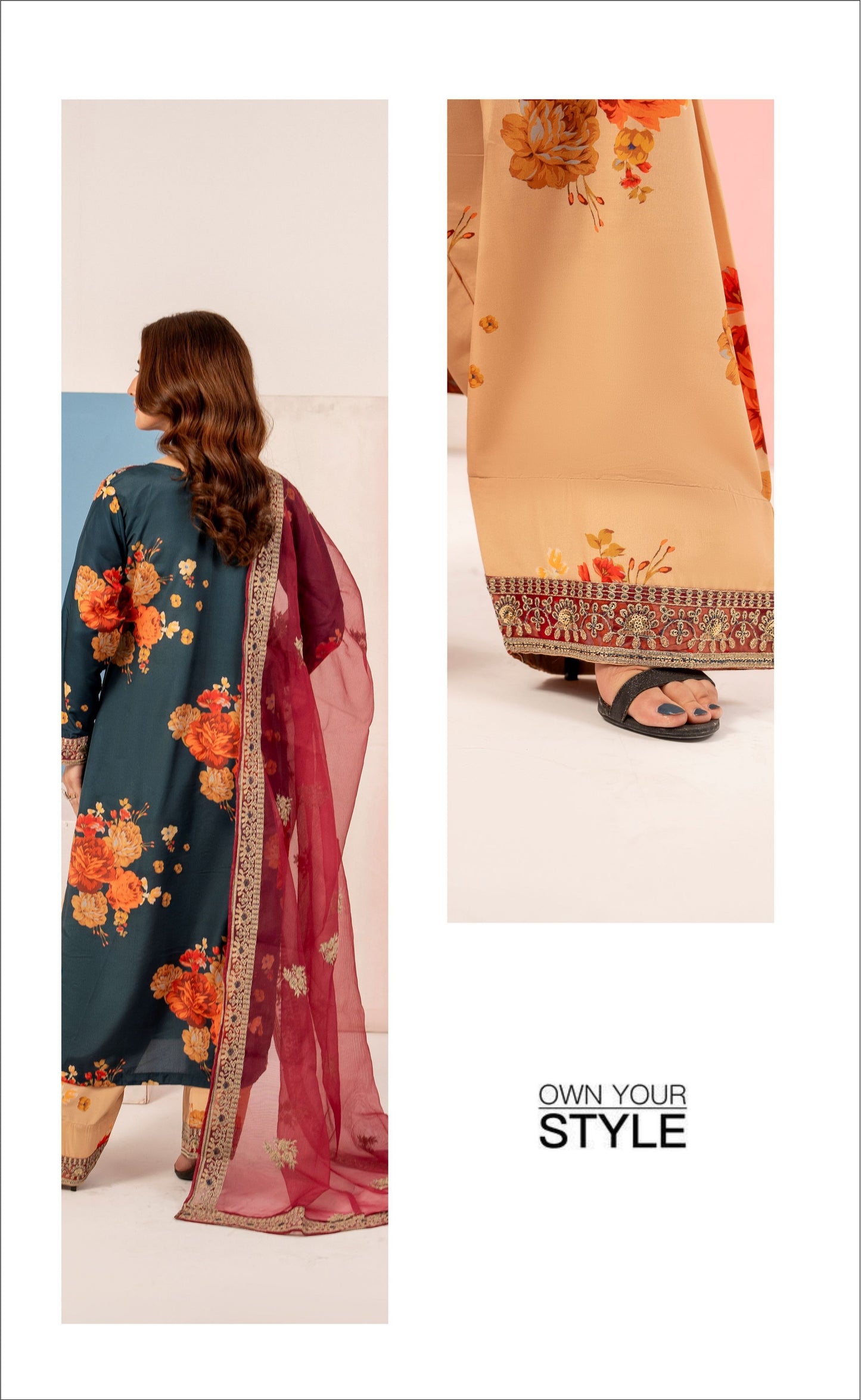 ELSA LUXURY EMBOIDERY COLLECTION SS27