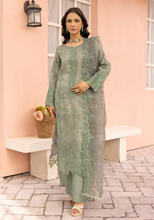 SIMRANS CHARIZMA LUX EID FESTIVE READYMADE MT 2716