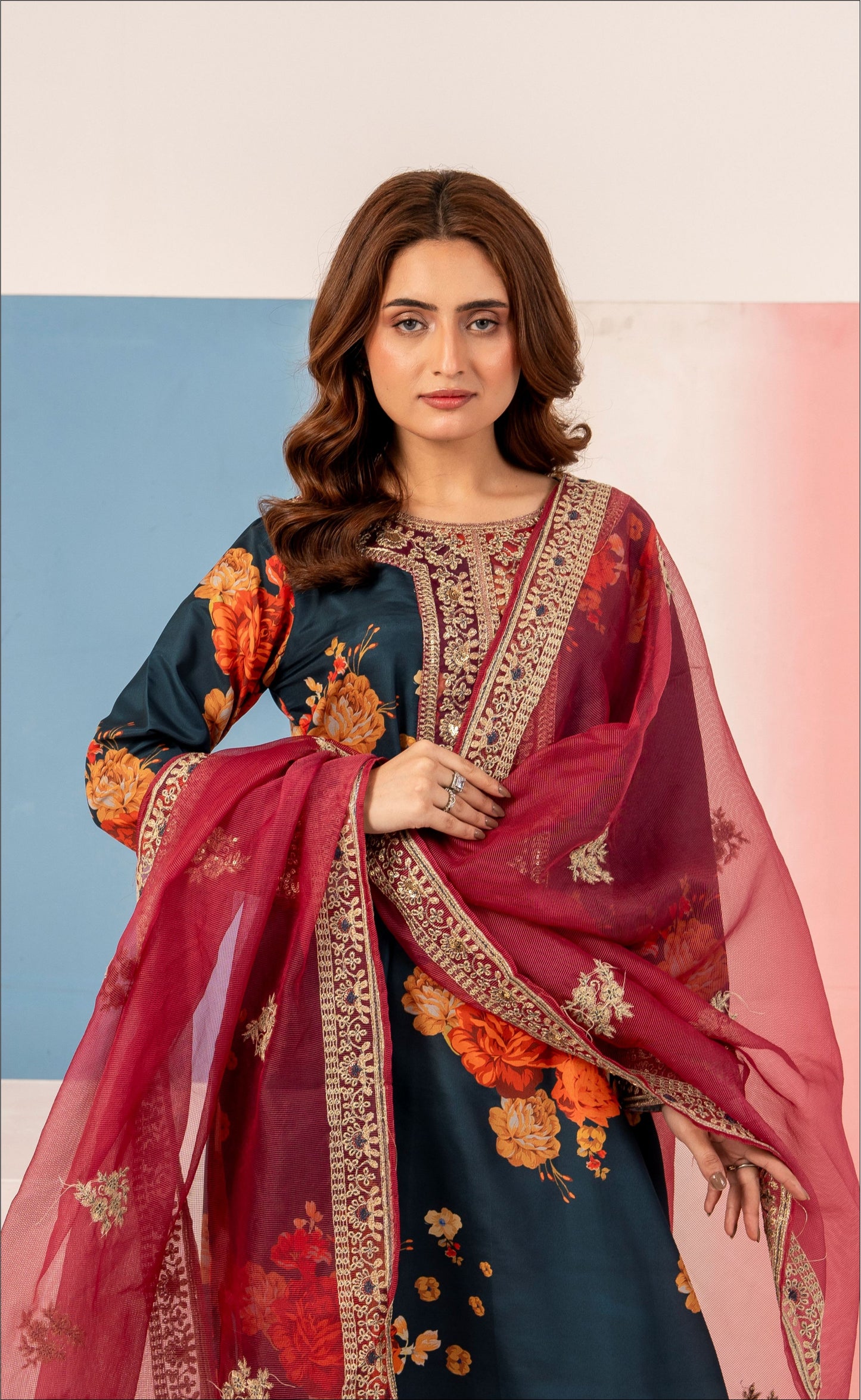 ELSA LUXURY EMBOIDERY COLLECTION SS27