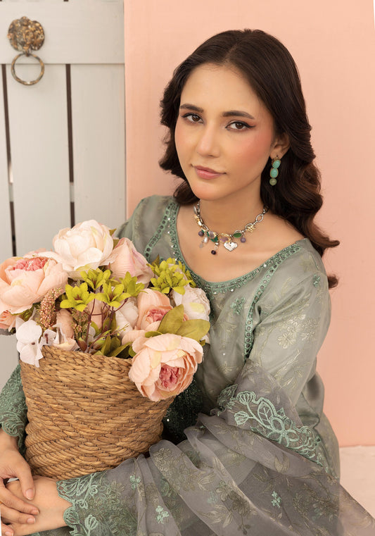 SIMRANS CHARIZMA LUX EID FESTIVE READYMADE MT 2716