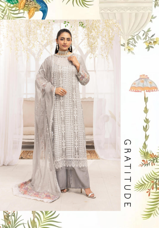 SIMRANS MARIA M LUX SHIFFON READYMADE S&S 1 - S&S