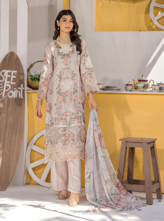 Traditional Thread Mulaika RTW Viscos 01