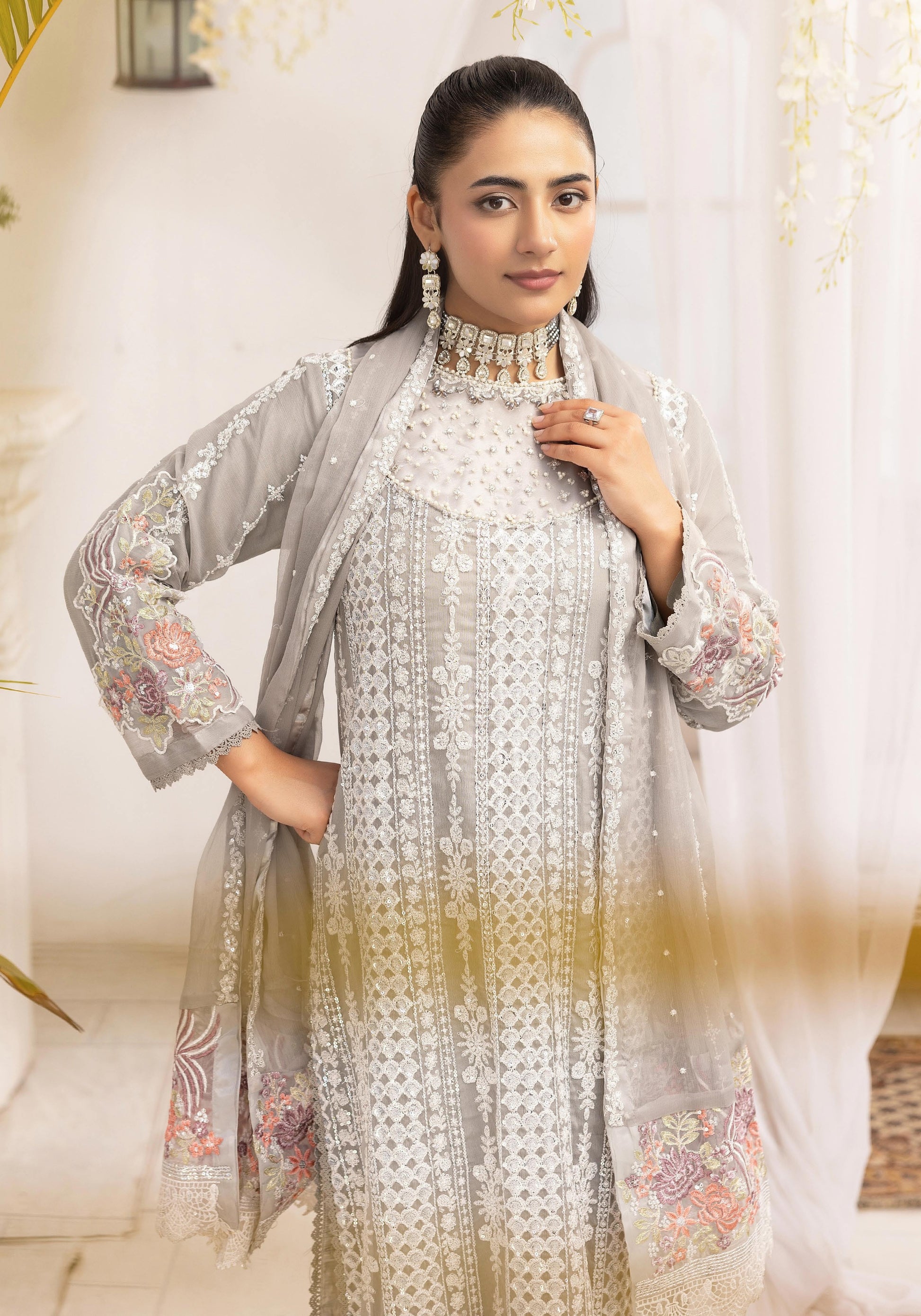 SIMRANS MARIA M LUX SHIFFON READYMADE S&S 1 - S&S