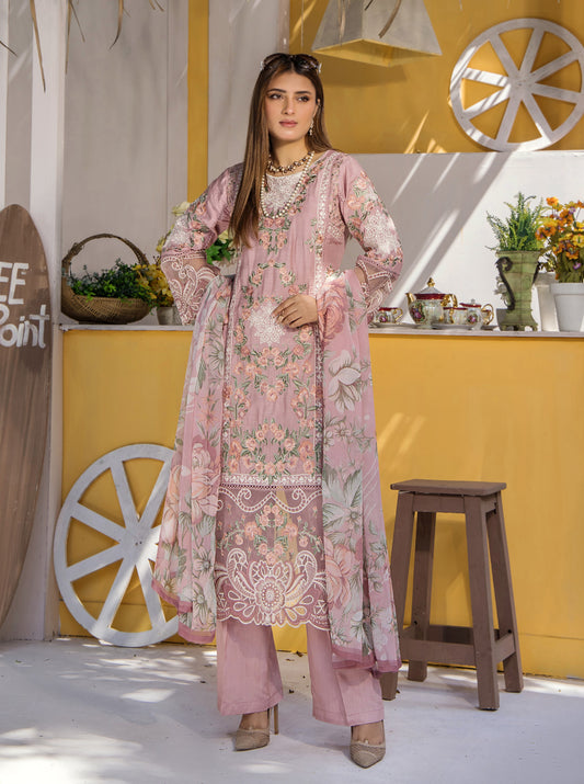 Traditional Thread Mulaika RTW Viscos 02