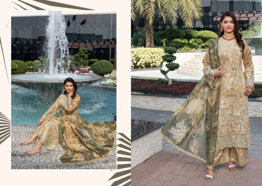 MUNIRA | EMBROIDERED LINEN READYMADE Saara02