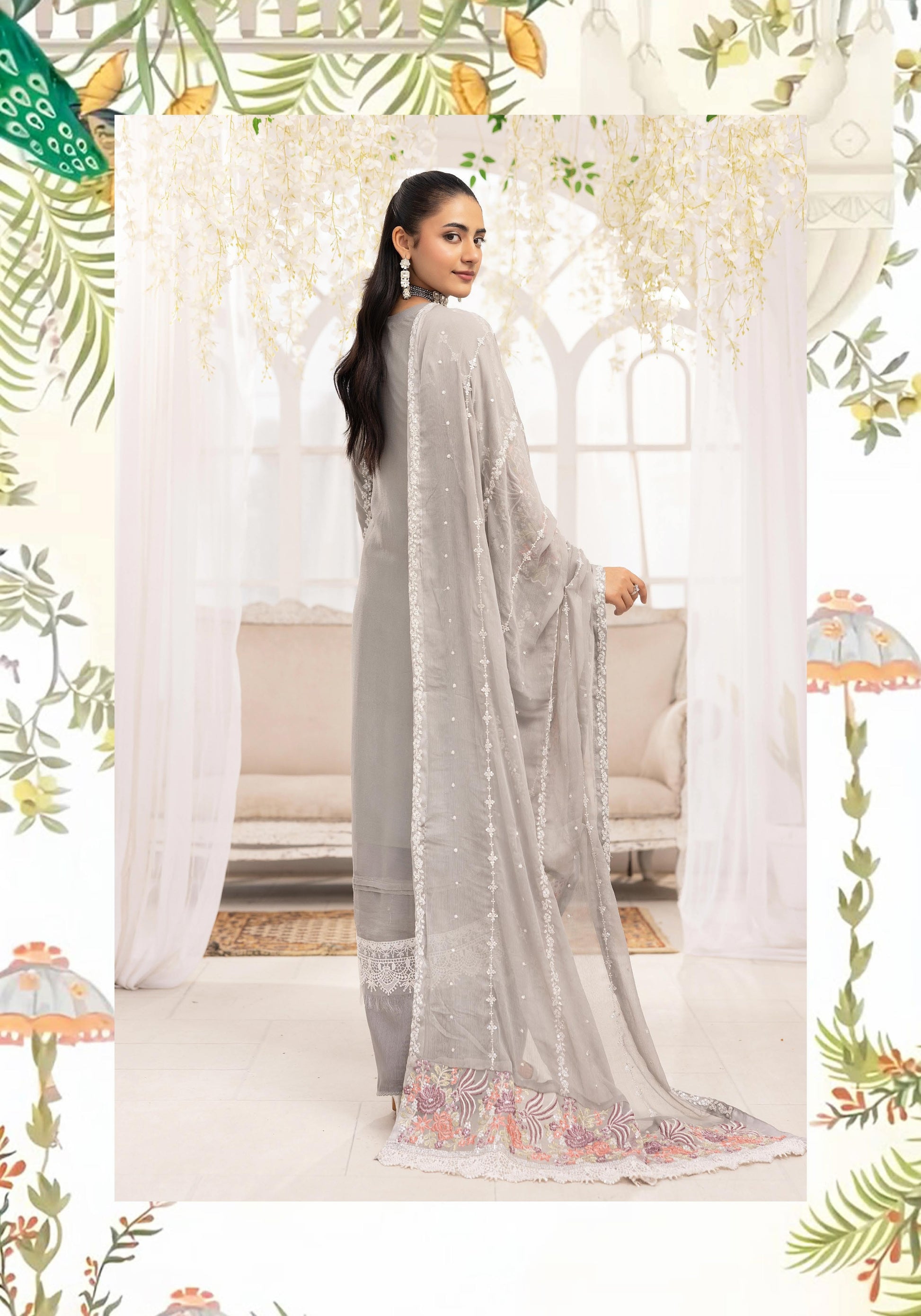 SIMRANS MARIA M LUX SHIFFON READYMADE S&S 1 - S&S