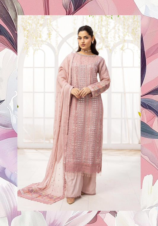 SIMRANS MARIA M LUX SHIFFON READYMADE S&S 2 - S&S
