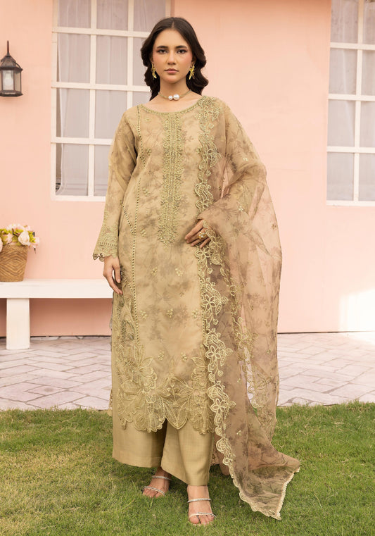 SIMRANS CHARIZMA LUX EID FESTIVE READYMADE MT 2714