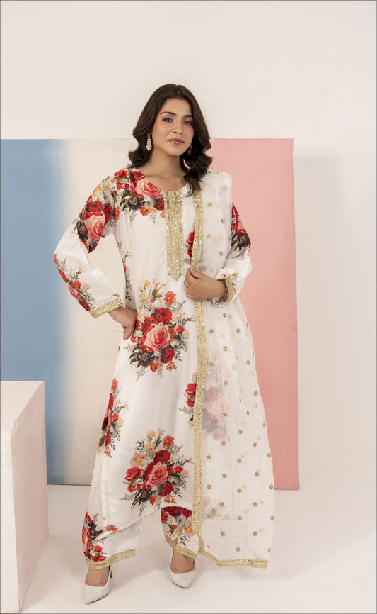 ELSA LUXURY EMBOIDERY COLLECTION SS26