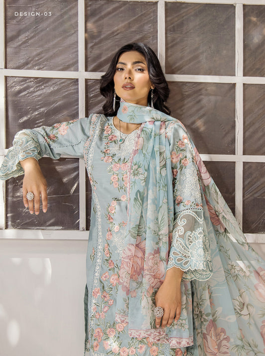 Traditional Thread Mulaika RTW Viscos 03