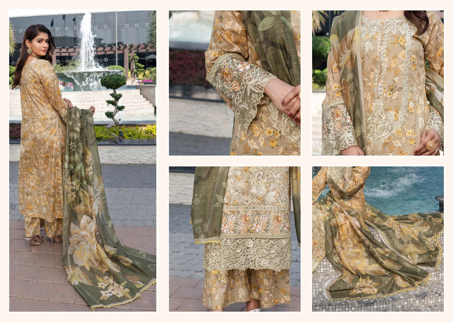 MUNIRA | EMBROIDERED LINEN READYMADE Saara02