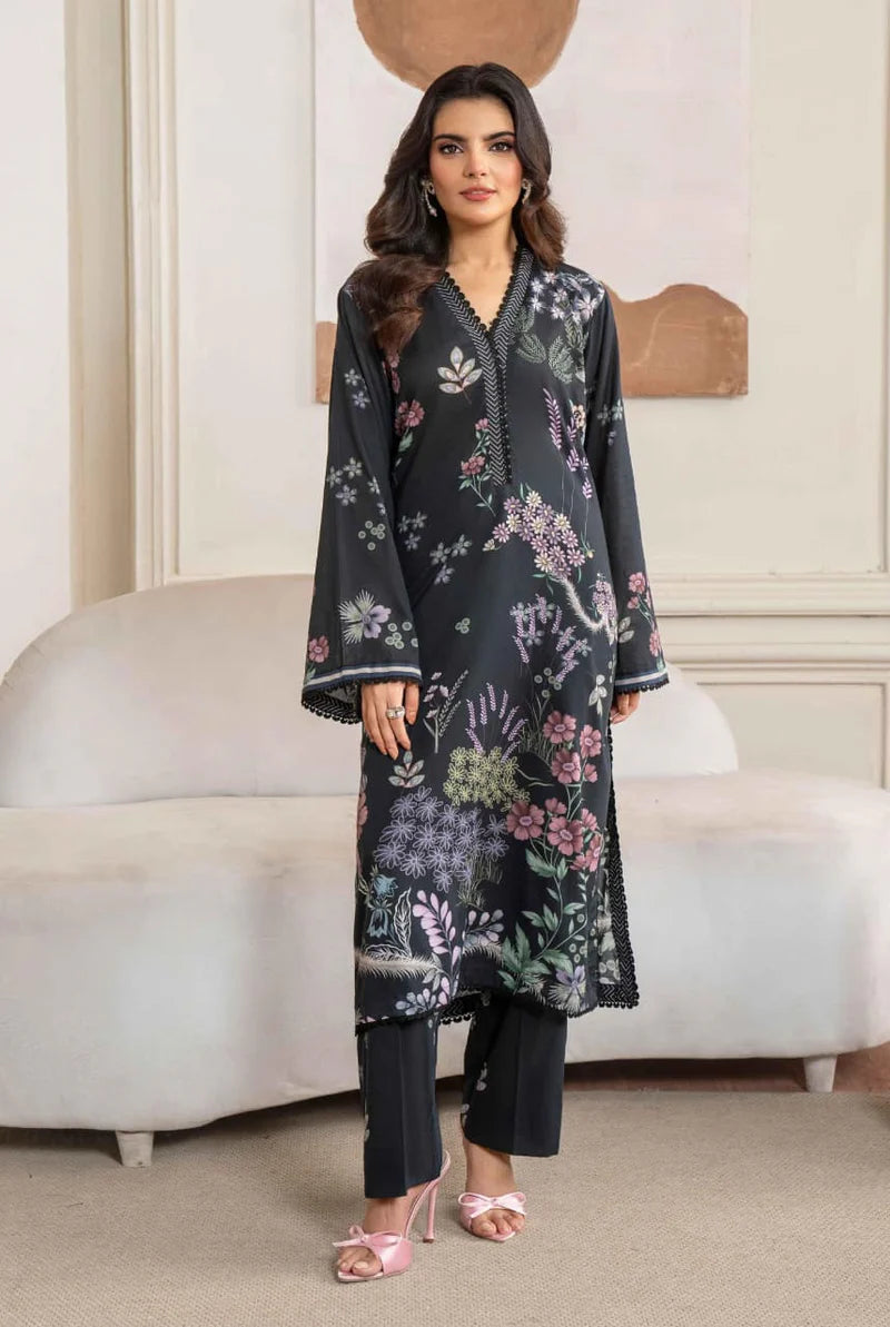 ALLYS 2PC DIGITAL PRINTED CO-ORDS READYMADE 025 SAARA SPECIAL