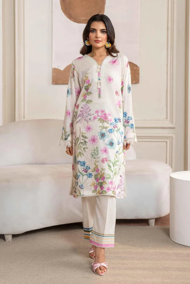 ALLYS 2PC DIGITAL PRINTED CO-ORDS READYMADE 026 SAARA SPECIAL