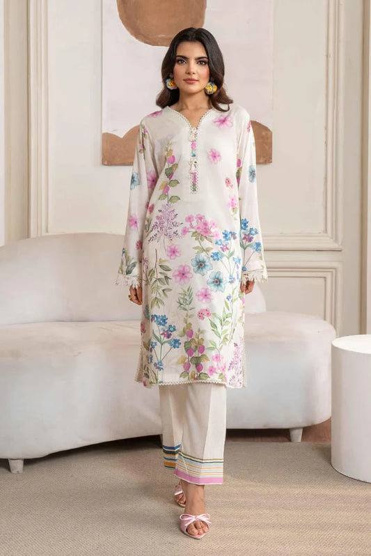 ALLYS 2PC DIGITAL PRINTED CO-ORDS READYMADE 026 SAARA SPECIAL
