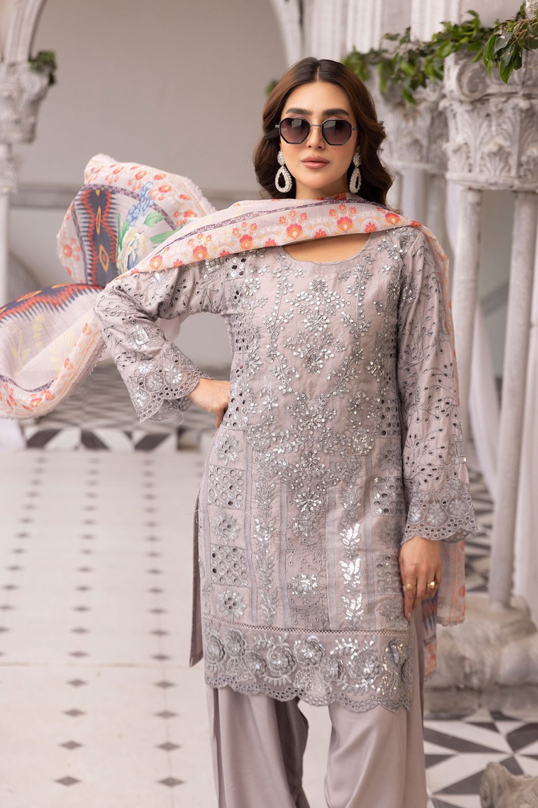 Amelia Eid collection 3 piece mother and daughter collection BK23
