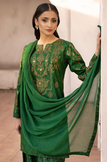 SIMRANS ‘LIMELIGHT’ | EMBROIDERED LAWN READYMADE | SM842 - S&S