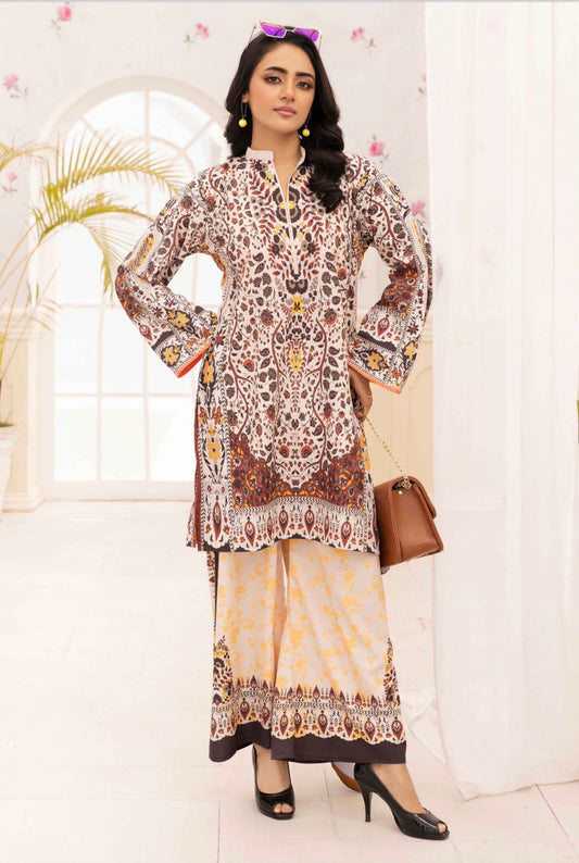 SIMRANS CRYSTAL ETHNIC CO-ORDS COLLECTION READYMADE 901
