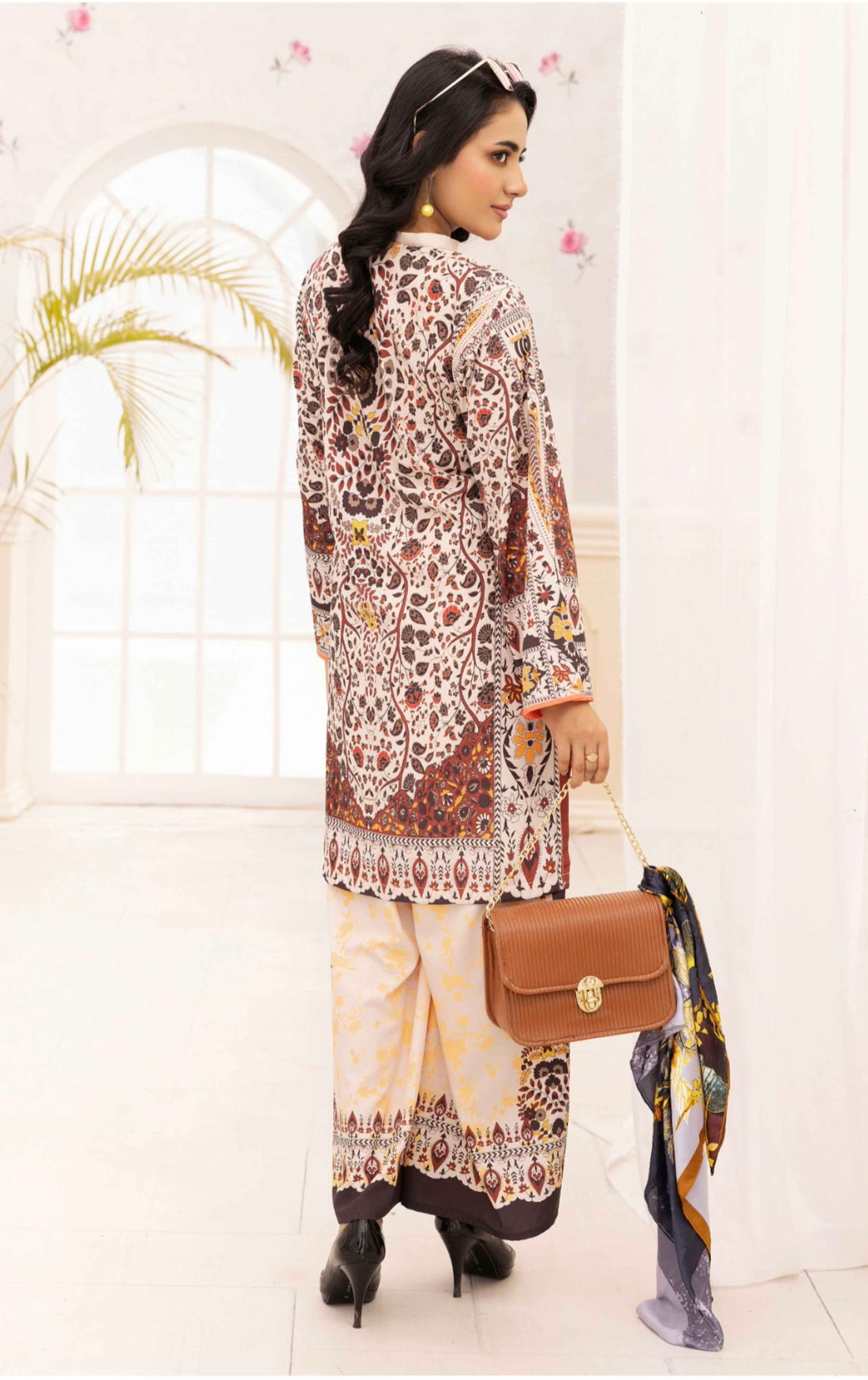 SIMRANS CRYSTAL ETHNIC CO-ORDS COLLECTION READYMADE 901